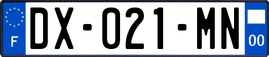 DX-021-MN