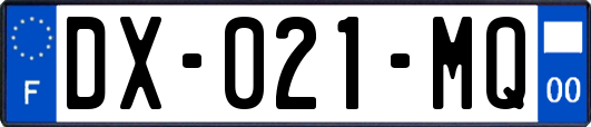 DX-021-MQ
