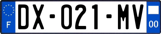 DX-021-MV