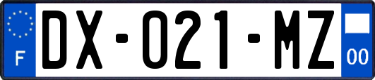 DX-021-MZ