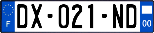 DX-021-ND