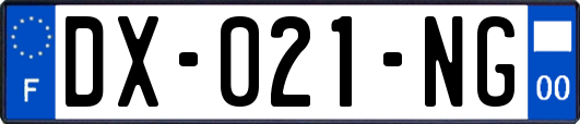 DX-021-NG