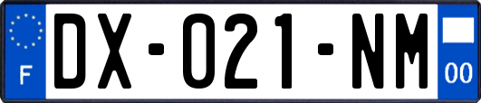 DX-021-NM
