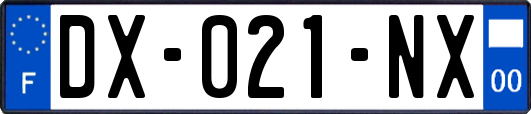 DX-021-NX