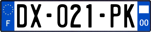 DX-021-PK