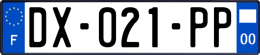 DX-021-PP