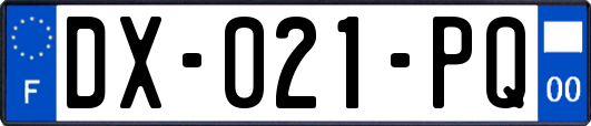 DX-021-PQ