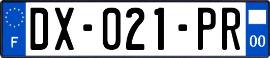 DX-021-PR