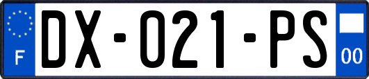 DX-021-PS