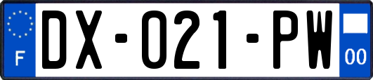 DX-021-PW