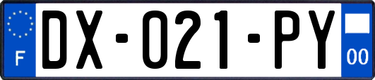 DX-021-PY