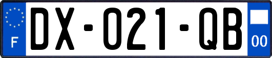 DX-021-QB