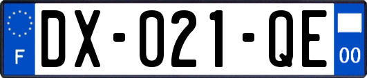 DX-021-QE
