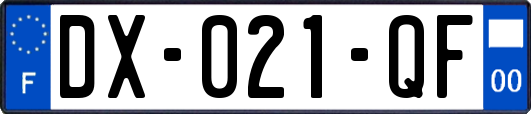 DX-021-QF