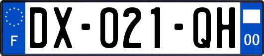 DX-021-QH