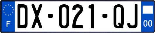 DX-021-QJ
