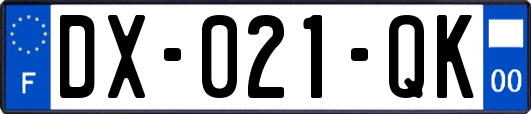 DX-021-QK