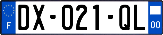 DX-021-QL