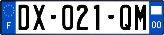 DX-021-QM