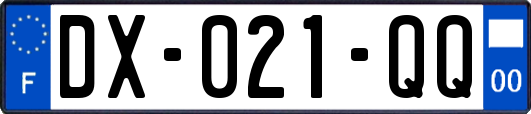 DX-021-QQ
