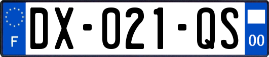 DX-021-QS