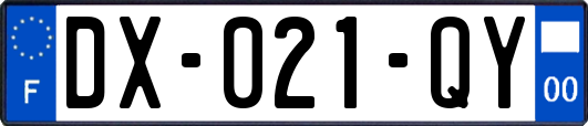 DX-021-QY