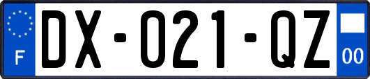 DX-021-QZ