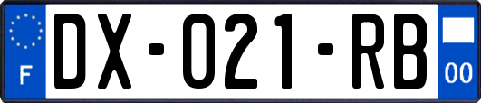 DX-021-RB