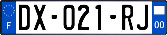 DX-021-RJ