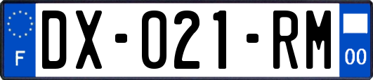 DX-021-RM