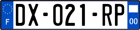 DX-021-RP