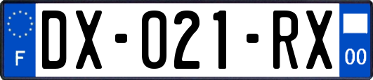 DX-021-RX