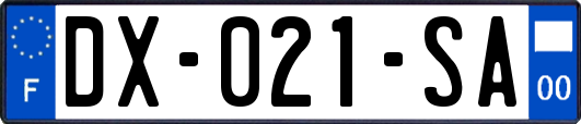 DX-021-SA