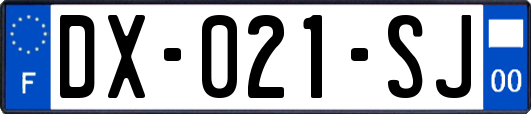 DX-021-SJ