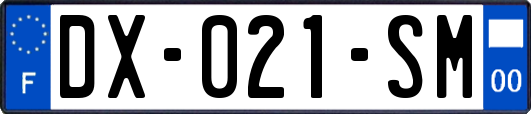 DX-021-SM