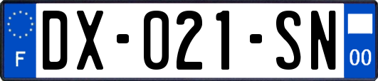 DX-021-SN