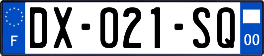 DX-021-SQ