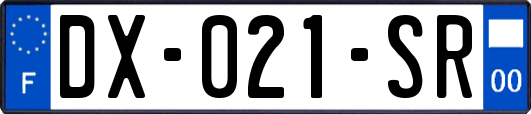 DX-021-SR