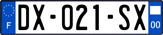 DX-021-SX