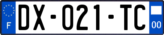DX-021-TC