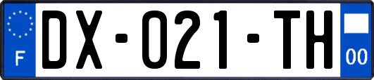 DX-021-TH