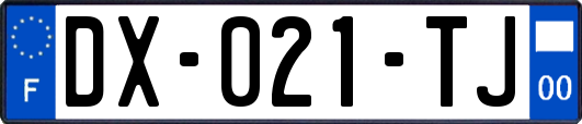 DX-021-TJ
