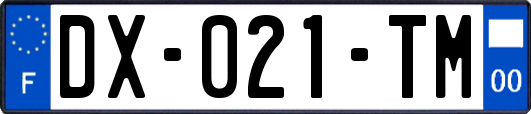 DX-021-TM