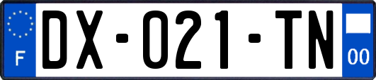 DX-021-TN