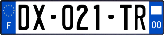 DX-021-TR