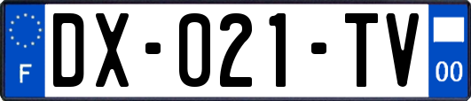 DX-021-TV