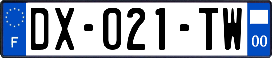 DX-021-TW