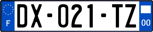 DX-021-TZ