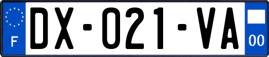 DX-021-VA