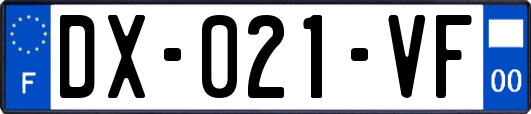 DX-021-VF